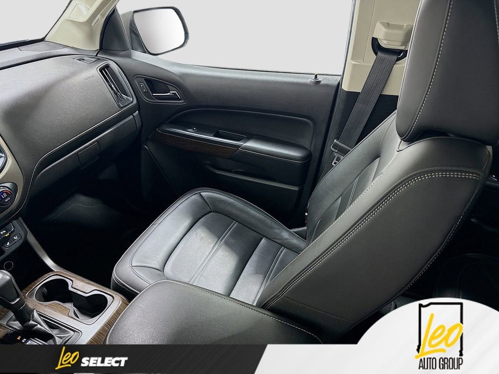 2019 GMC Canyon 4WD Denali