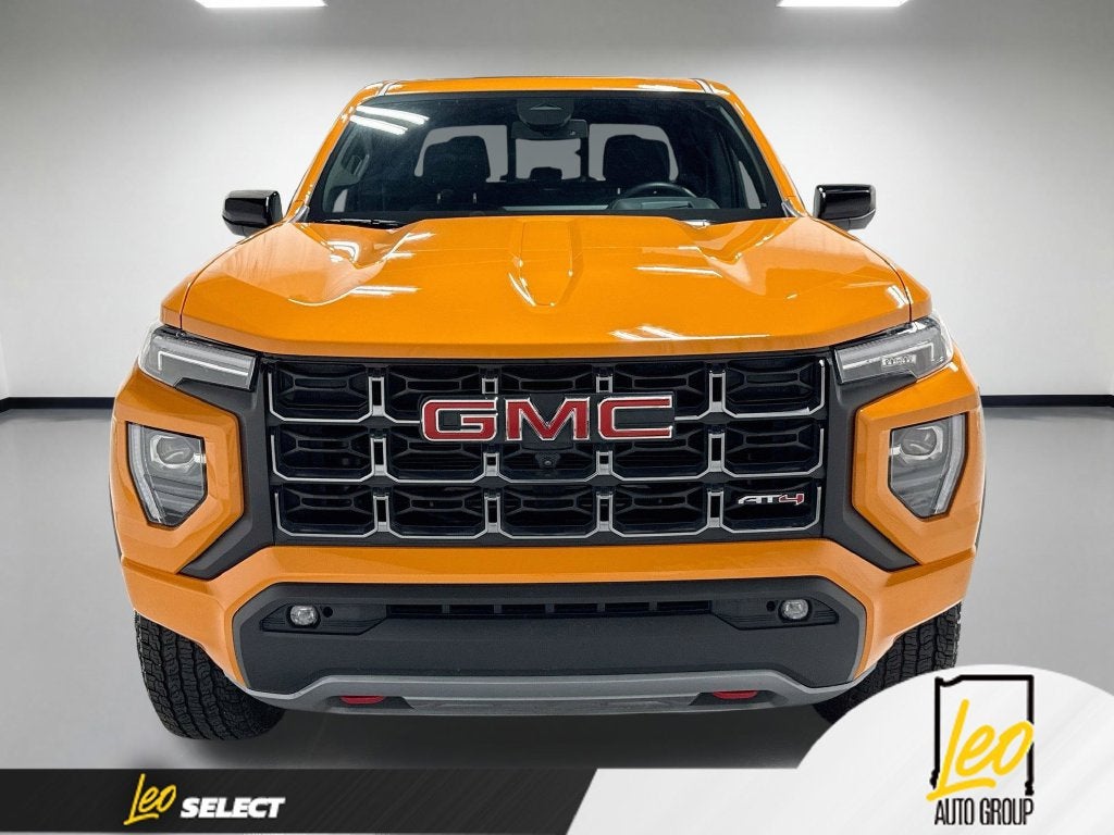 2026 GMC Canyon AT4
