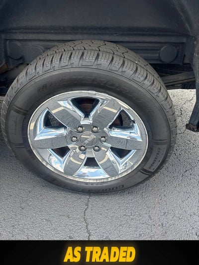 2013 GMC Sierra 1500 SLE