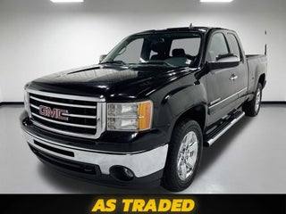 2013 GMC Sierra 1500 SLE