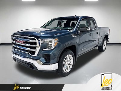 2019 GMC Sierra 1500 SLE