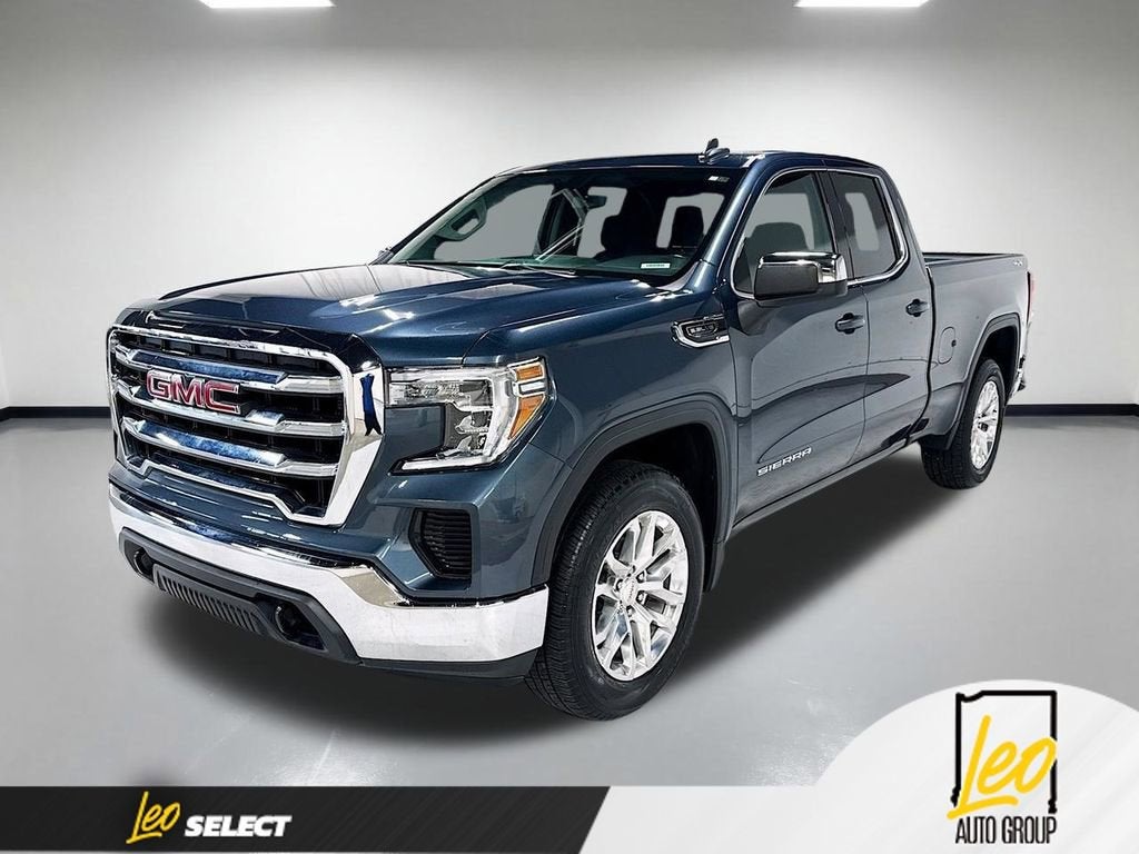 2019 GMC Sierra 1500 SLE