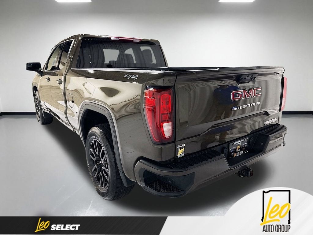 2023 GMC Sierra 1500 Elevation