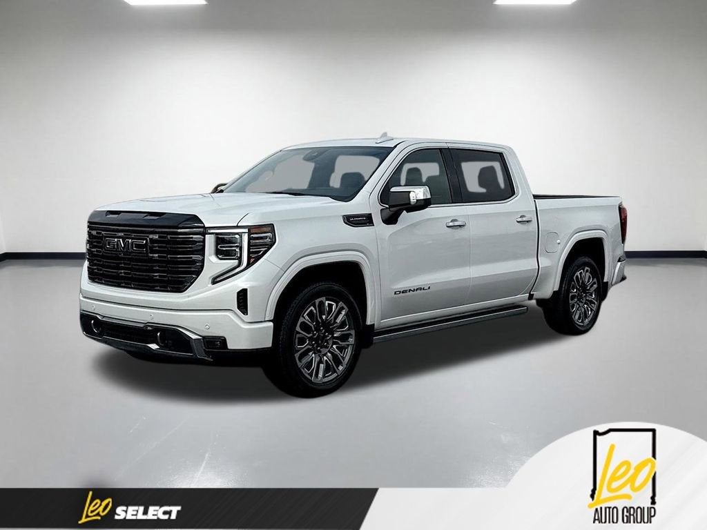 2025 GMC Sierra 1500 Denali Ultimate