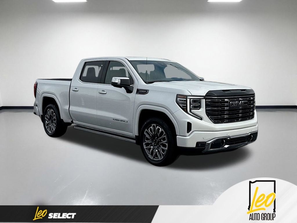 2025 GMC Sierra 1500 Denali Ultimate