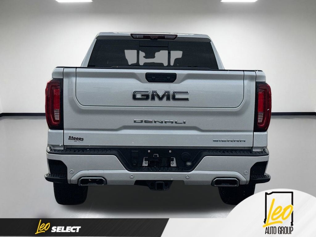2025 GMC Sierra 1500 Denali Ultimate