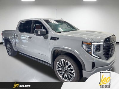 2025 GMC Sierra 1500 Denali Ultimate