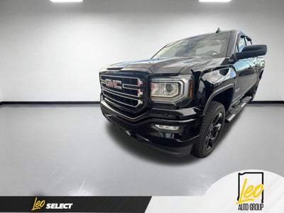 2017 GMC Sierra 1500 SLE