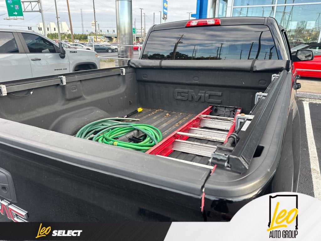 2017 GMC Sierra 1500 SLE