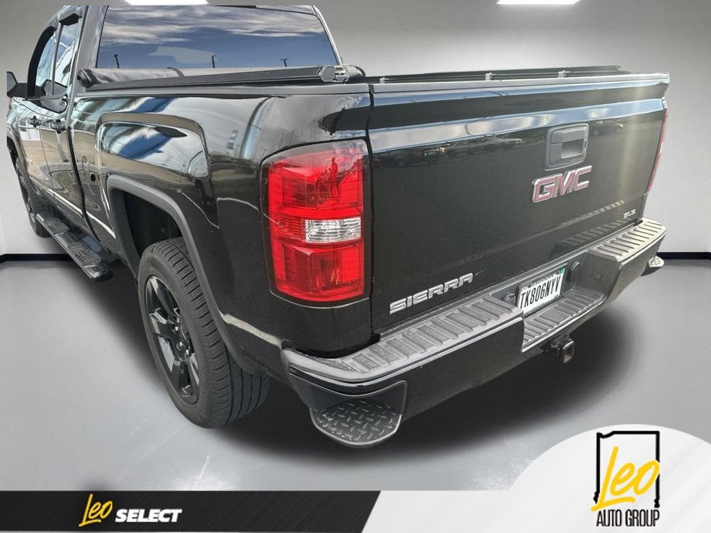 2017 GMC Sierra 1500 SLE