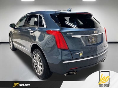 2019 Cadillac XT5 Luxury AWD