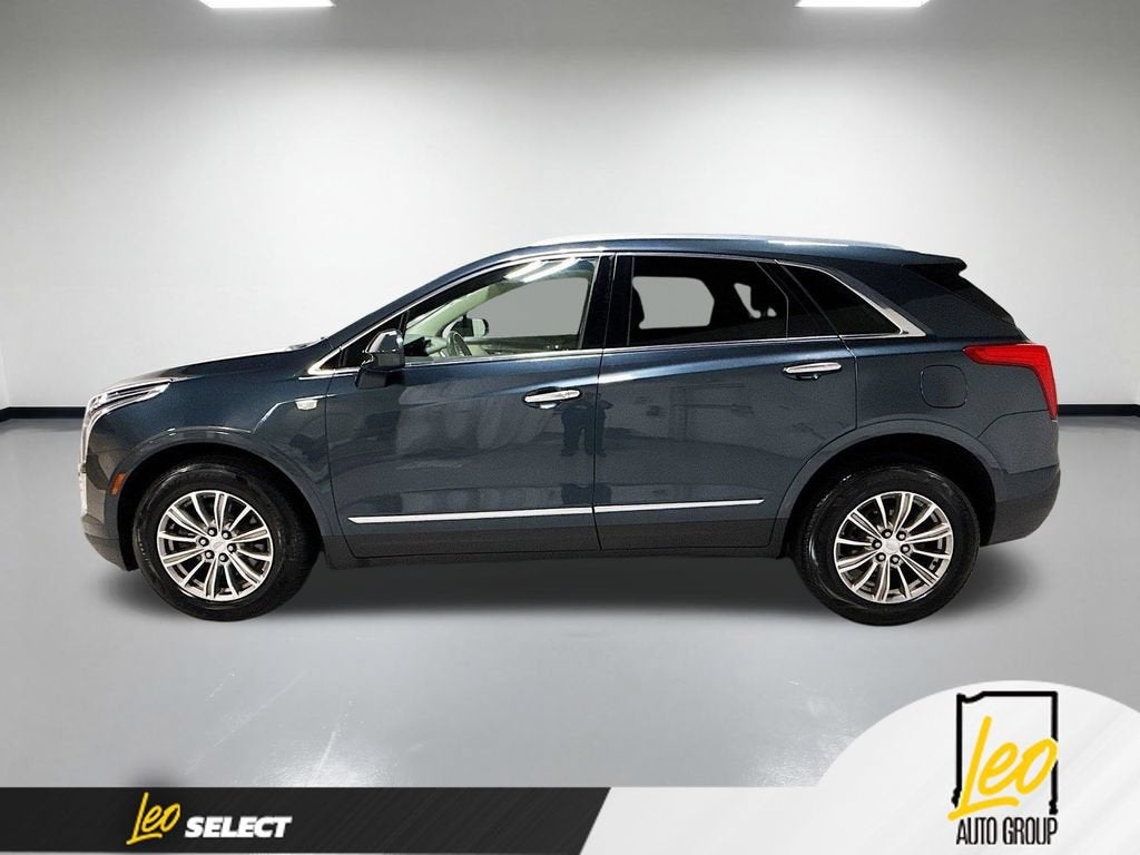 2019 Cadillac XT5 Luxury AWD