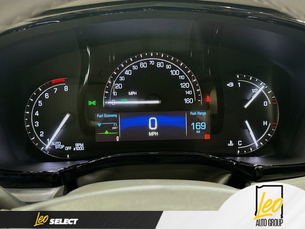 2019 Cadillac XT5 Luxury AWD