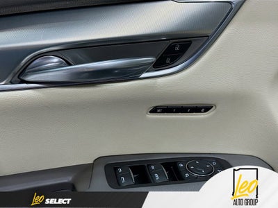2019 Cadillac XT5 Luxury AWD