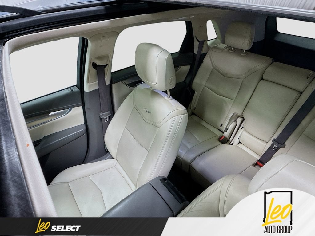 2019 Cadillac XT5 Luxury AWD