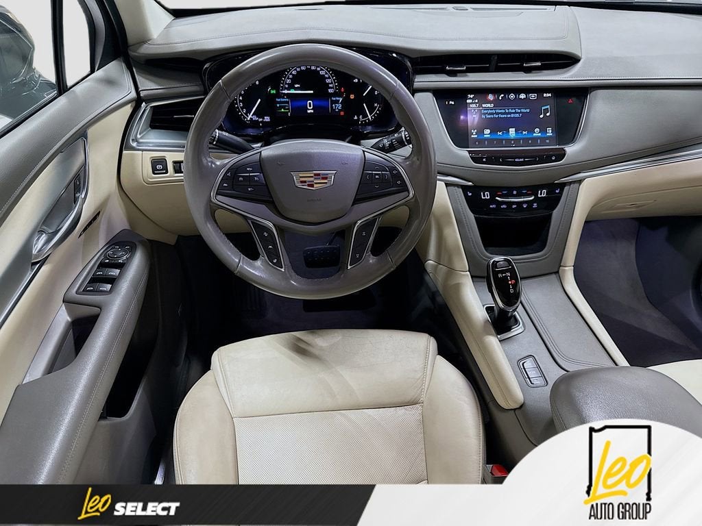 2019 Cadillac XT5 Luxury AWD