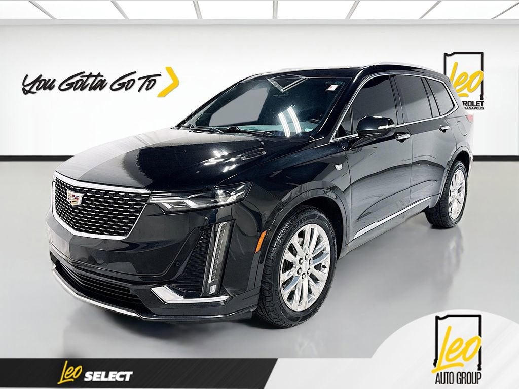 2023 Cadillac XT6 Premium Luxury