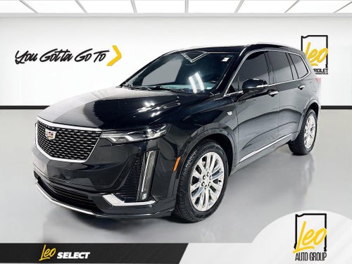 2023 Cadillac XT6 Premium Luxury