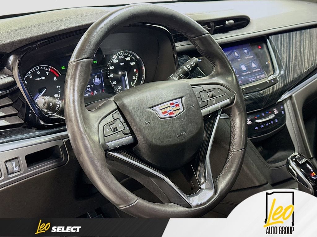 2023 Cadillac XT6 Premium Luxury