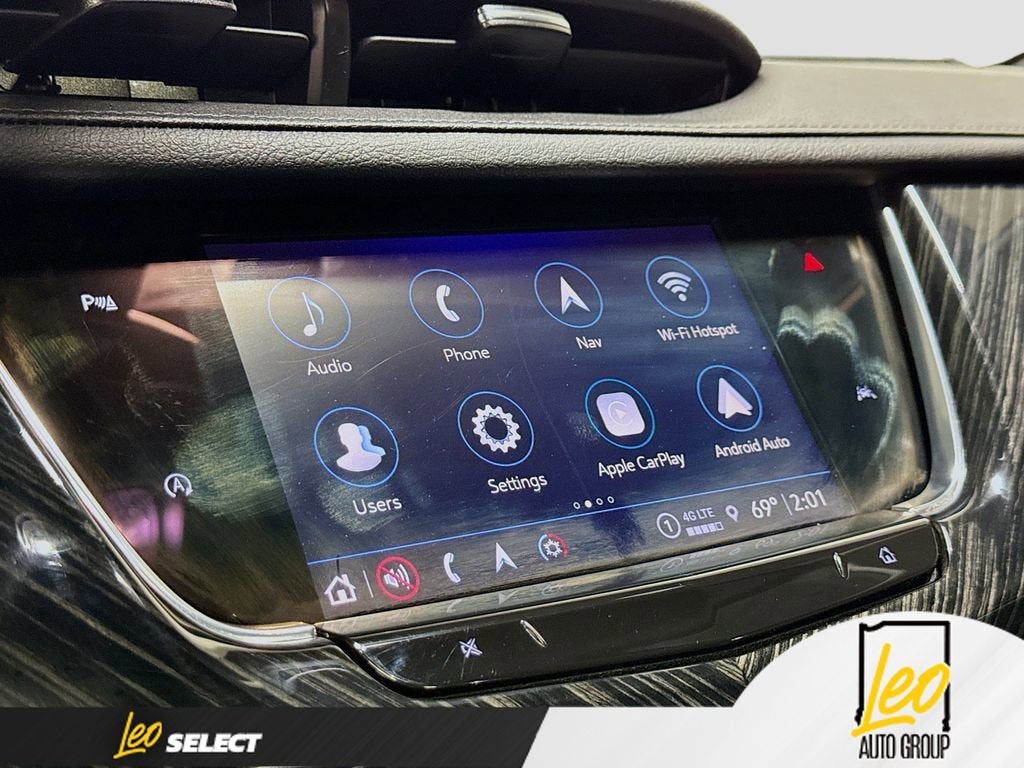 2023 Cadillac XT6 Premium Luxury