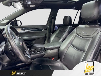 2023 Cadillac XT6 Premium Luxury