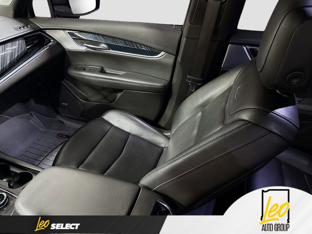 2023 Cadillac XT6 Premium Luxury