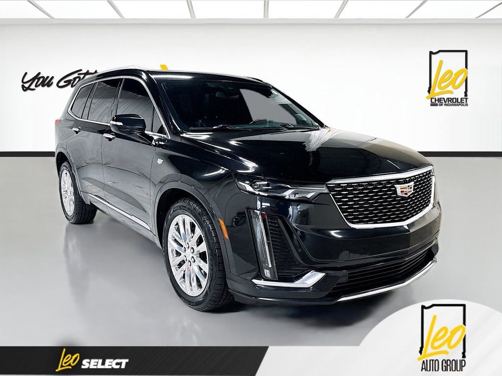 2023 Cadillac XT6 Premium Luxury