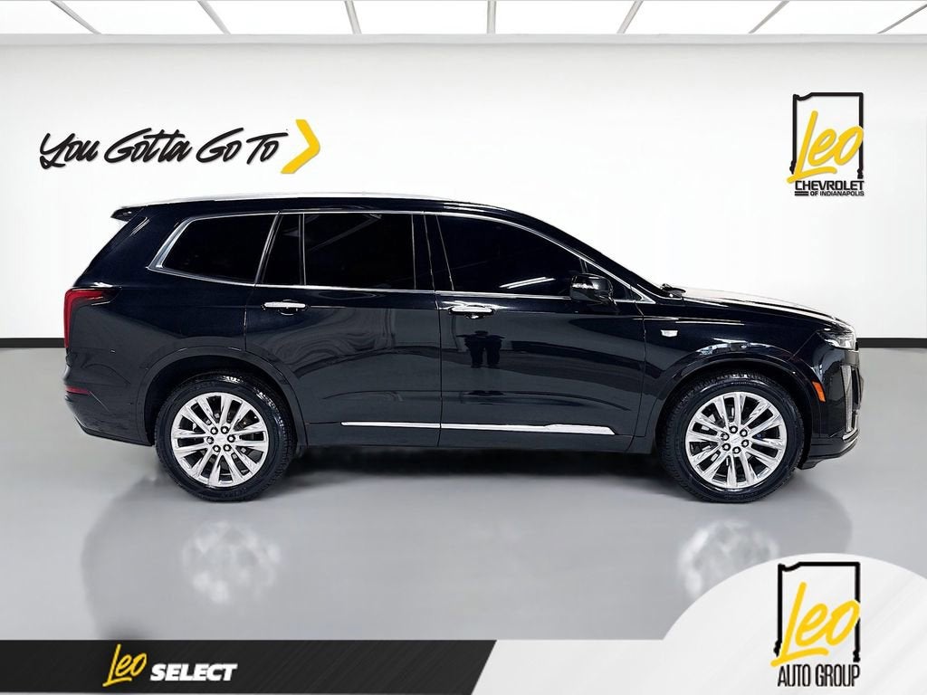 2023 Cadillac XT6 Premium Luxury
