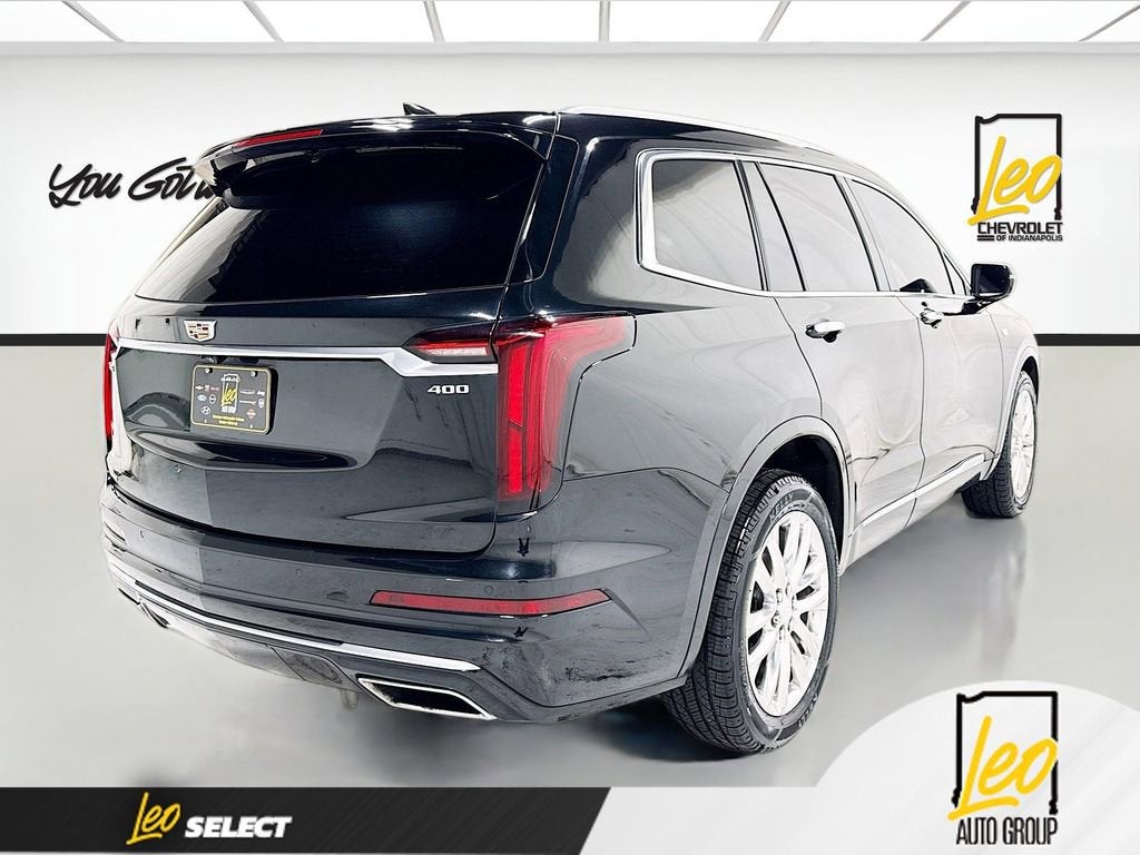 2023 Cadillac XT6 Premium Luxury