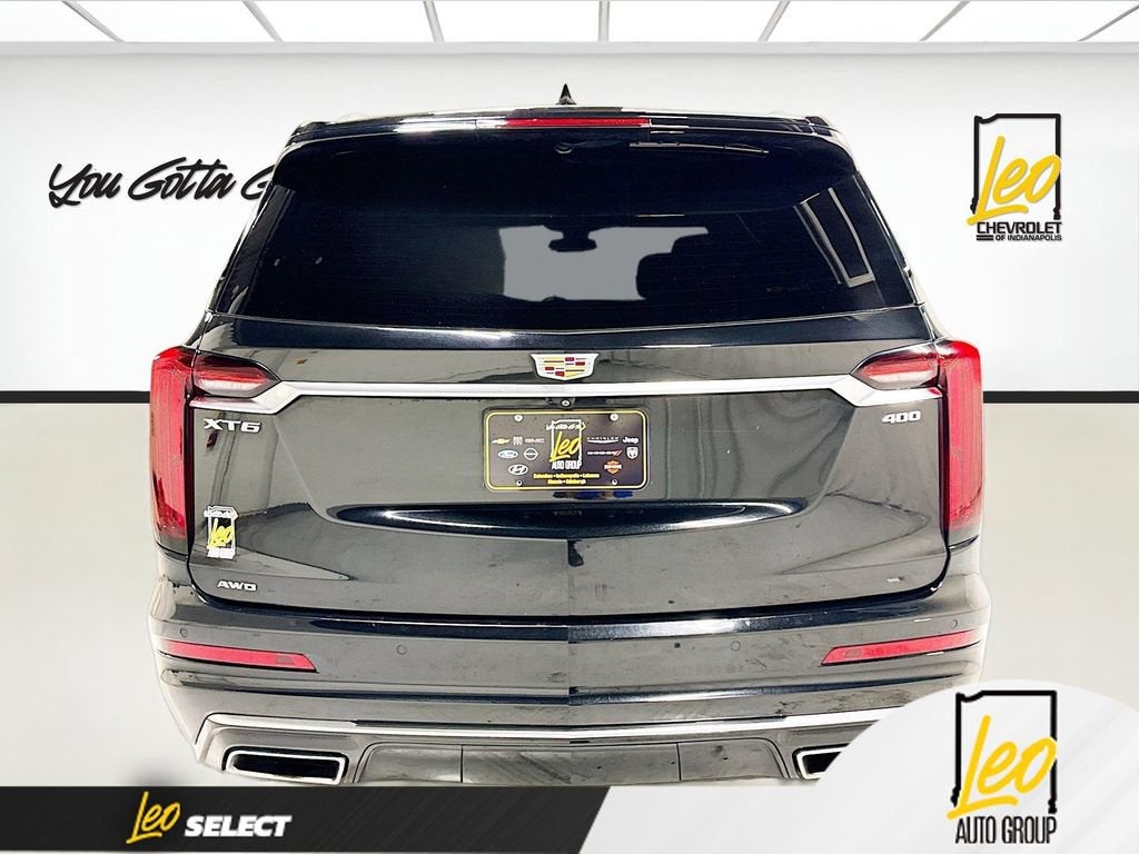 2023 Cadillac XT6 Premium Luxury