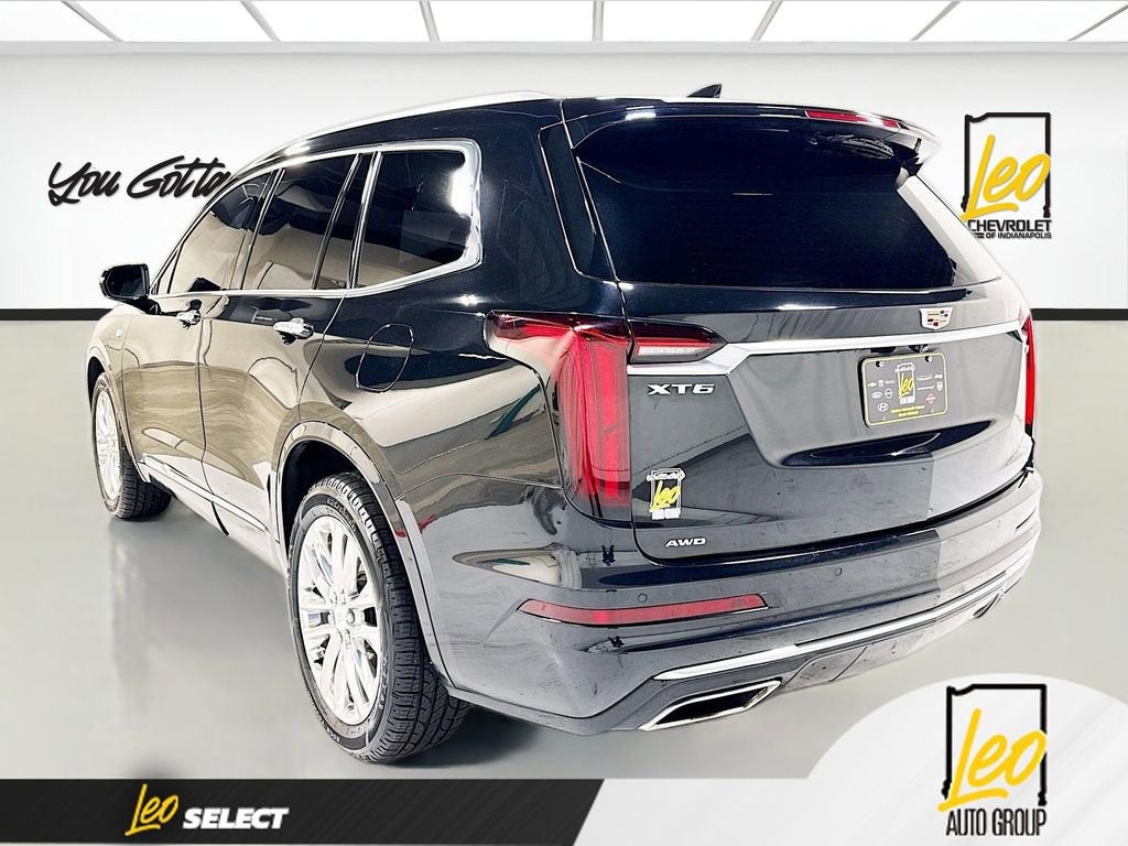 2023 Cadillac XT6 Premium Luxury