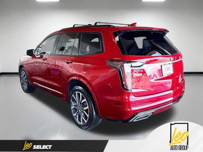 2023 Cadillac XT6 Sport