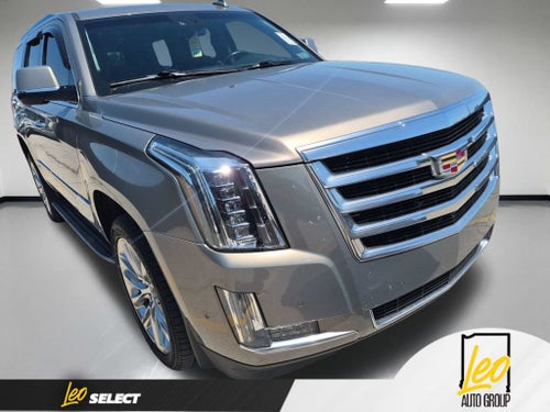 2017 Cadillac Escalade Luxury