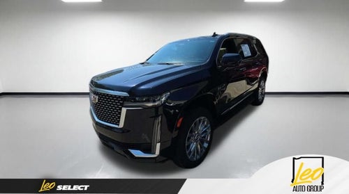 2023 Cadillac Escalade 4WD Premium Luxury