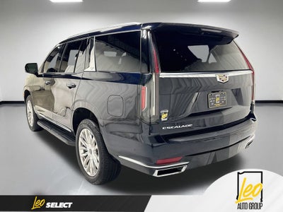 2023 Cadillac Escalade 4WD Premium Luxury