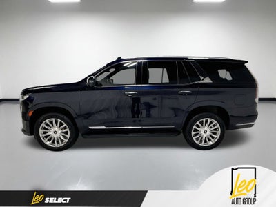 2023 Cadillac Escalade 4WD Premium Luxury