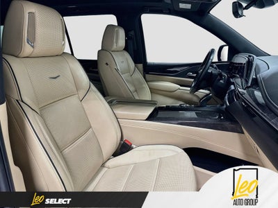 2023 Cadillac Escalade 4WD Premium Luxury