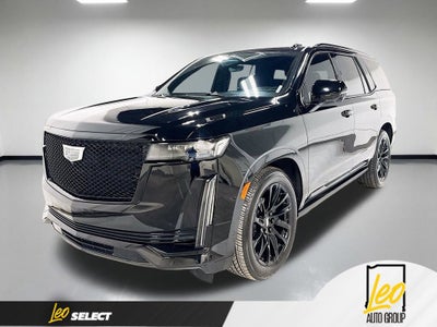2024 Cadillac Escalade Sport