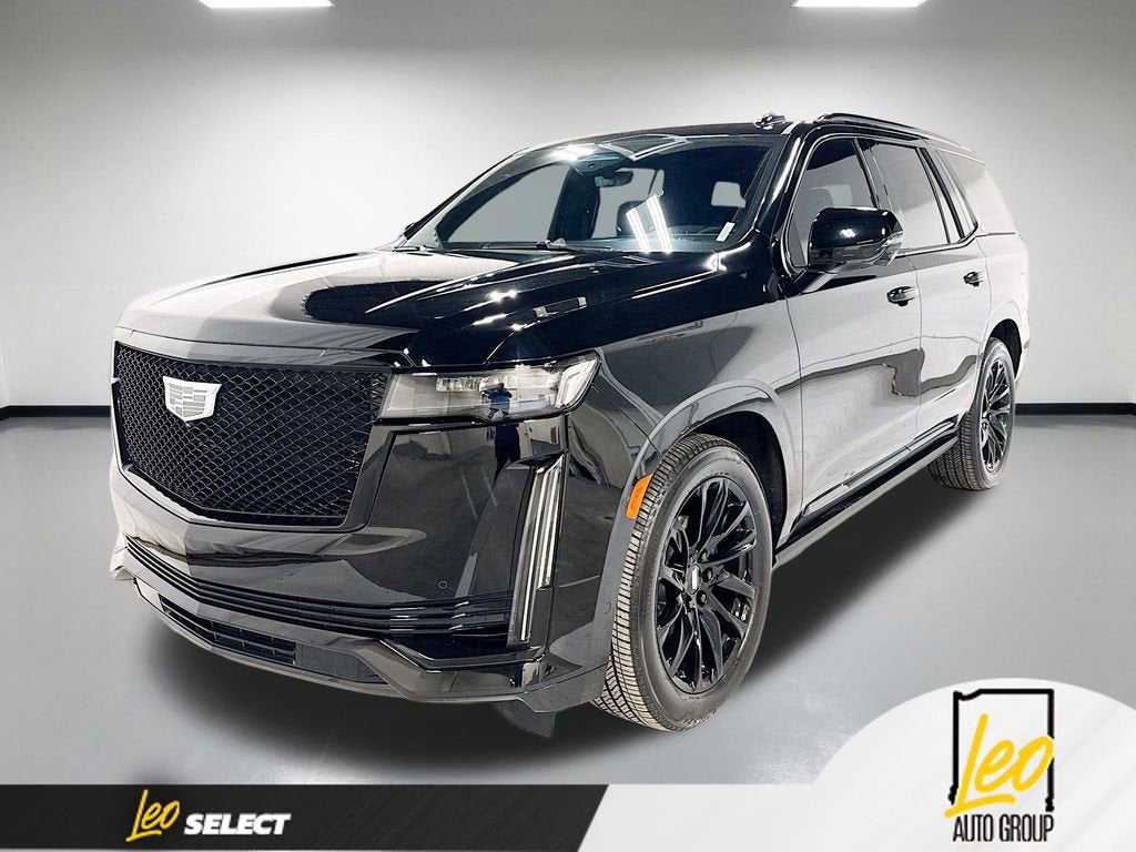 2024 Cadillac Escalade Sport