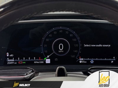 2024 Cadillac Escalade Sport