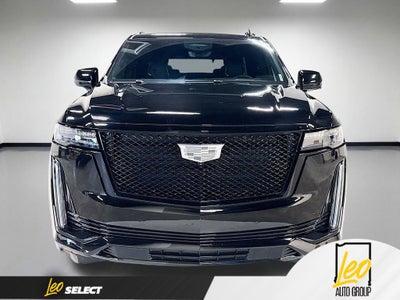 2024 Cadillac Escalade Sport