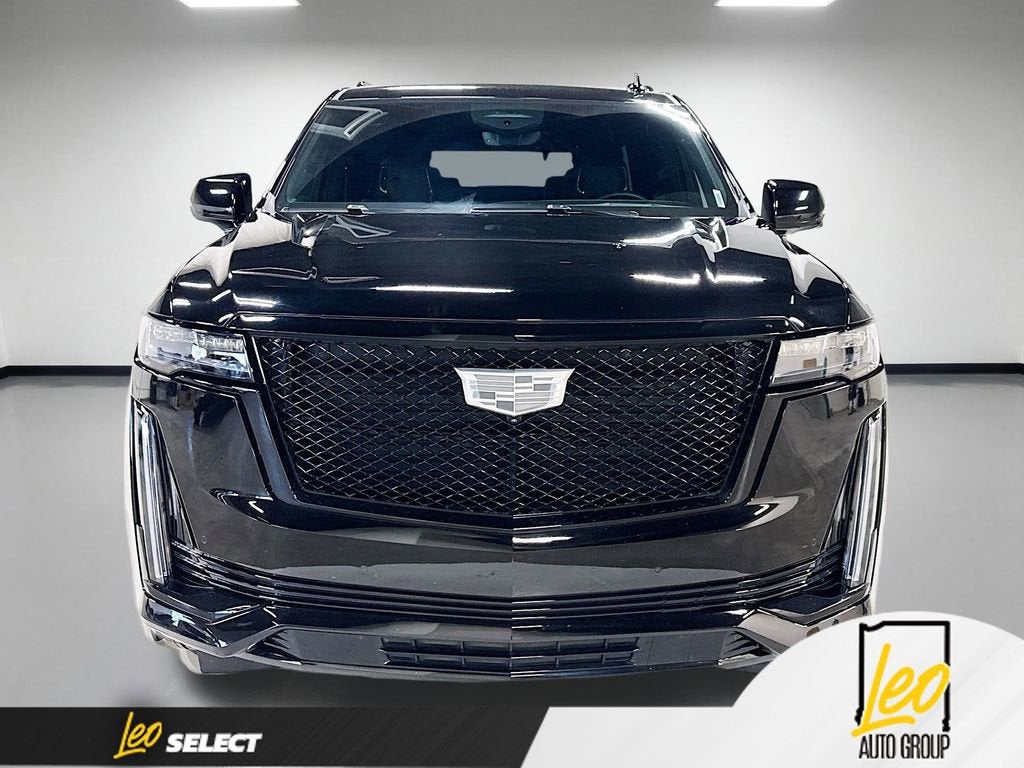 2024 Cadillac Escalade Sport
