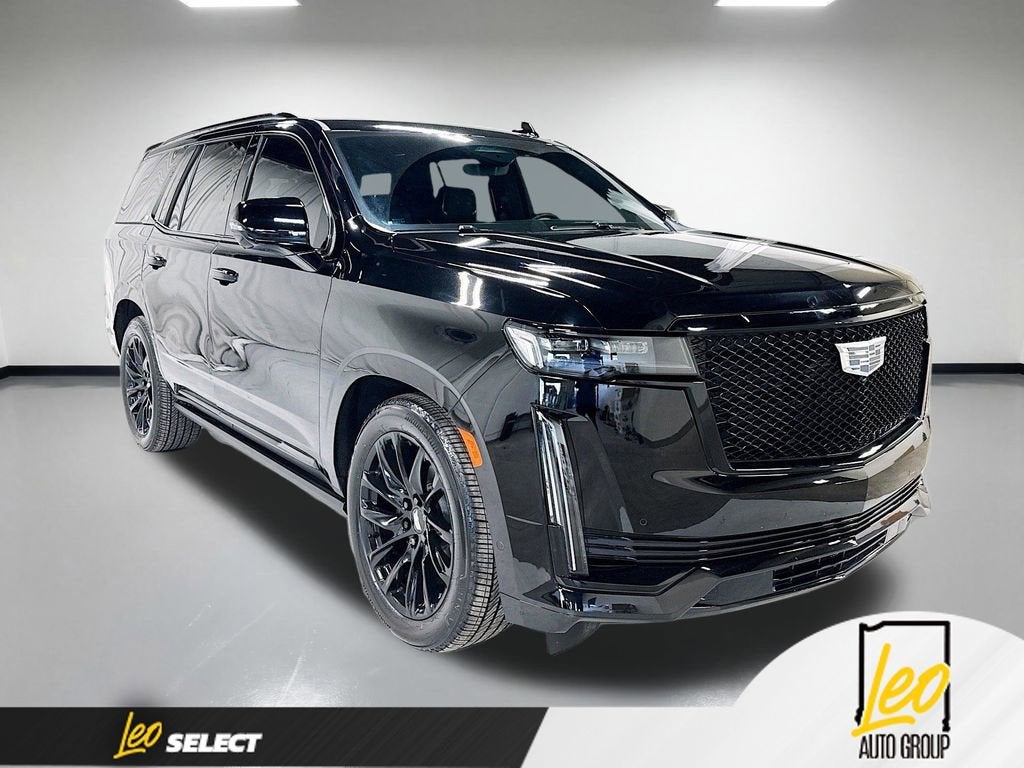 2024 Cadillac Escalade Sport