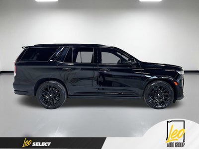 2024 Cadillac Escalade Sport