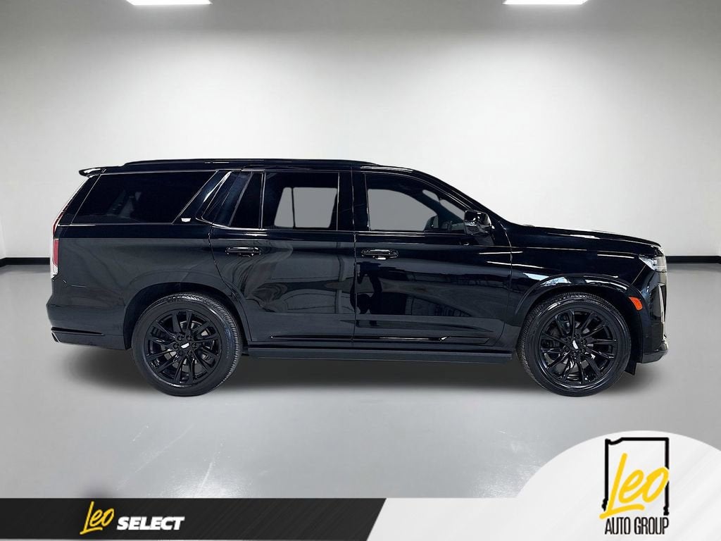 2024 Cadillac Escalade Sport