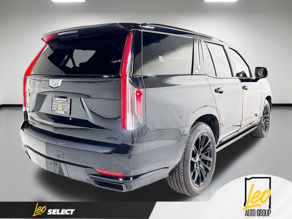 2024 Cadillac Escalade Sport