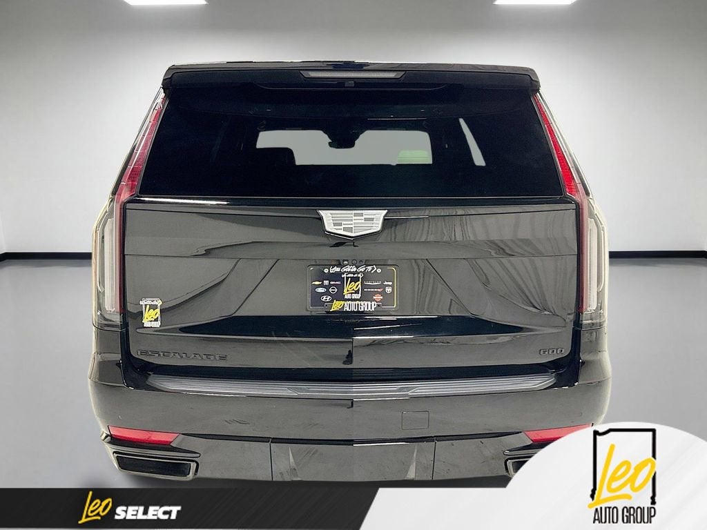2024 Cadillac Escalade Sport