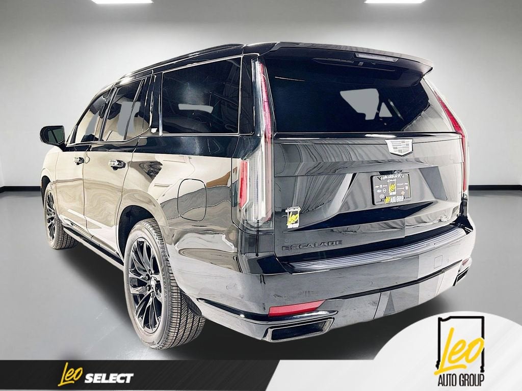 2024 Cadillac Escalade Sport