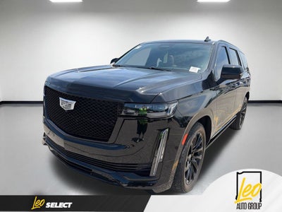 2023 Cadillac Escalade Sport