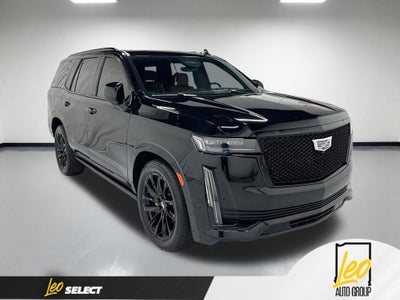 2023 Cadillac Escalade Sport